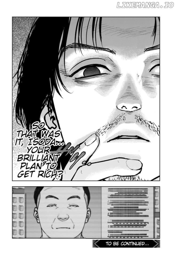 Massacre Happy Ending - Chapter Of Blue - Chapter 27 - page 33