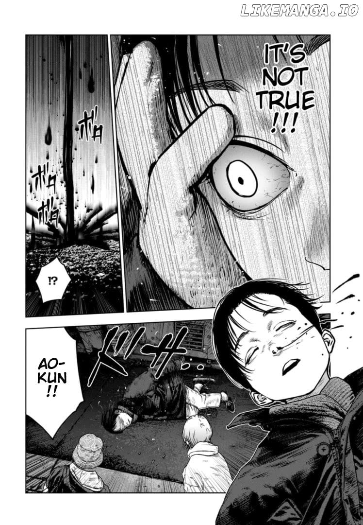 Massacre Happy Ending - Chapter Of Blue - Chapter 27 - page 9
