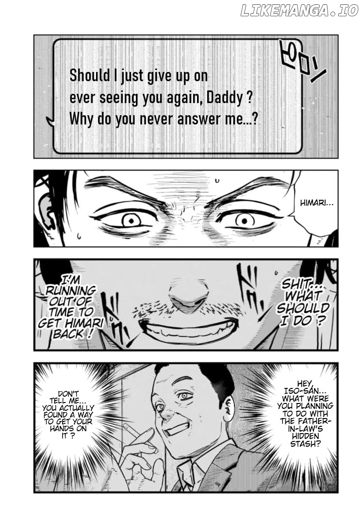 Massacre Happy Ending - Chapter Of Blue - Chapter 28 - page 20
