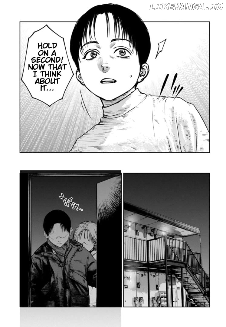 Massacre Happy Ending - Chapter Of Blue - Chapter 28 - page 28