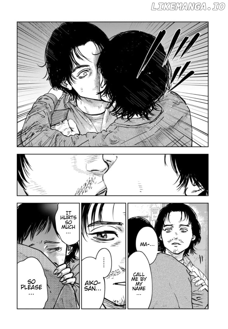 Massacre Happy Ending - Chapter Of Blue - Chapter 28 - page 7