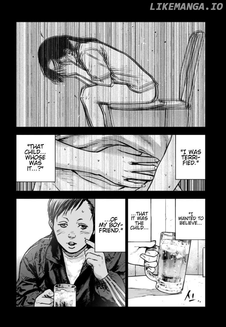 Massacre Happy Ending - Chapter Of Blue - Chapter 29 - page 13