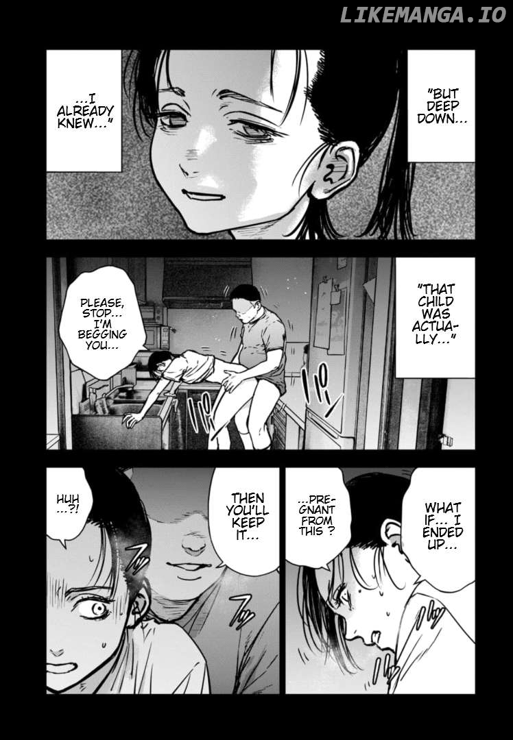 Massacre Happy Ending - Chapter Of Blue - Chapter 29 - page 14
