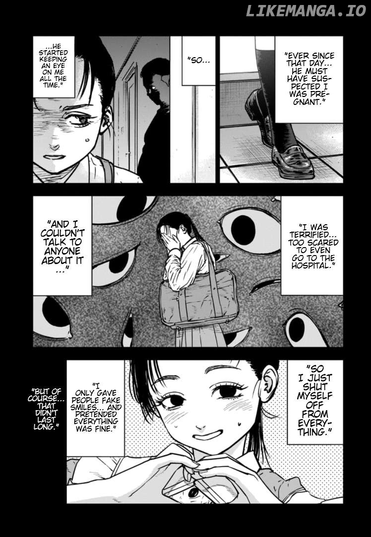 Massacre Happy Ending - Chapter Of Blue - Chapter 29 - page 16