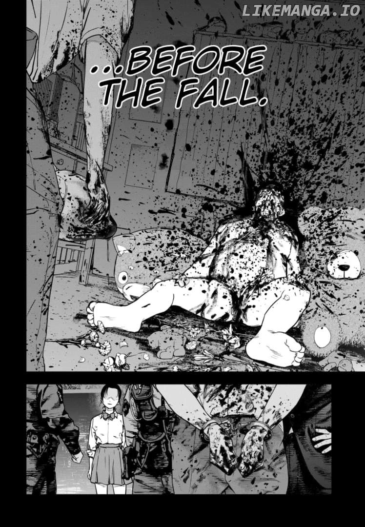 Massacre Happy Ending - Chapter Of Blue - Chapter 29 - page 17