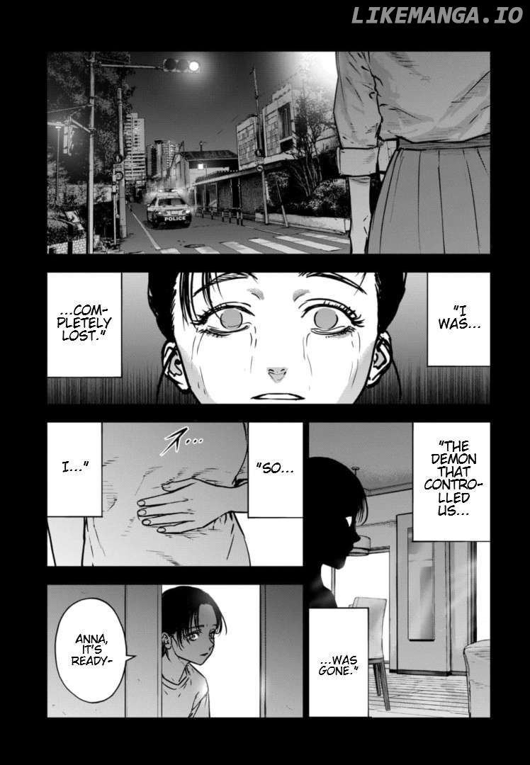 Massacre Happy Ending - Chapter Of Blue - Chapter 29 - page 18