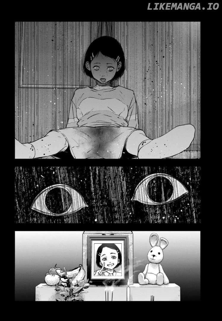 Massacre Happy Ending - Chapter Of Blue - Chapter 29 - page 19