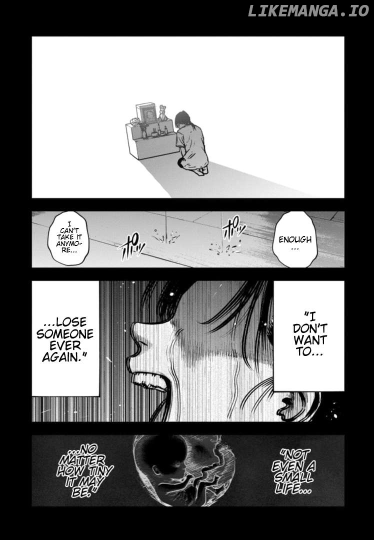 Massacre Happy Ending - Chapter Of Blue - Chapter 29 - page 20