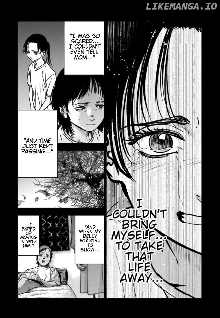 Massacre Happy Ending - Chapter Of Blue - Chapter 29 - page 21