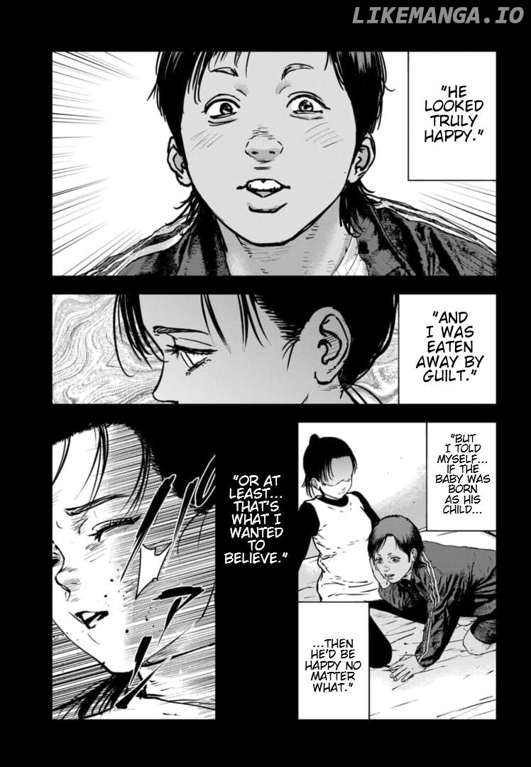 Massacre Happy Ending - Chapter Of Blue - Chapter 29 - page 22