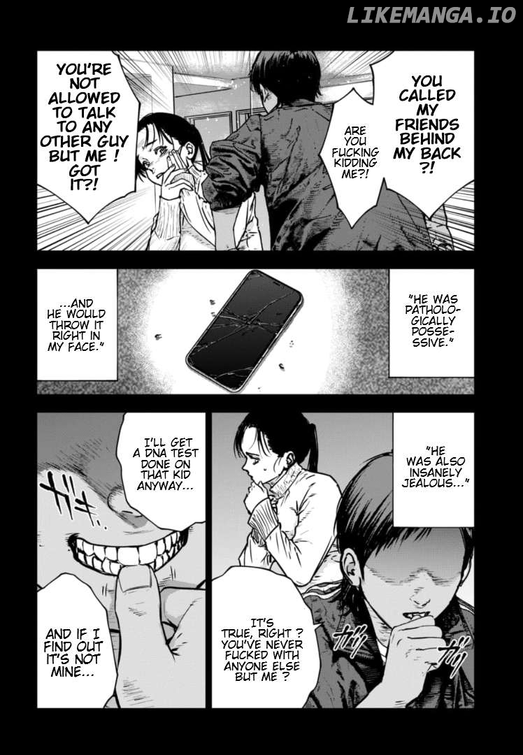 Massacre Happy Ending - Chapter Of Blue - Chapter 29 - page 23