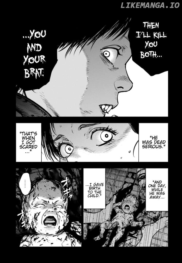Massacre Happy Ending - Chapter Of Blue - Chapter 29 - page 24