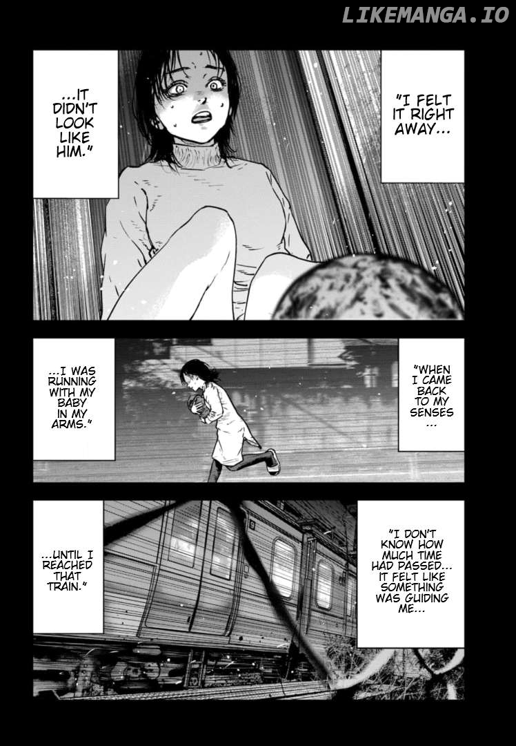 Massacre Happy Ending - Chapter Of Blue - Chapter 29 - page 25