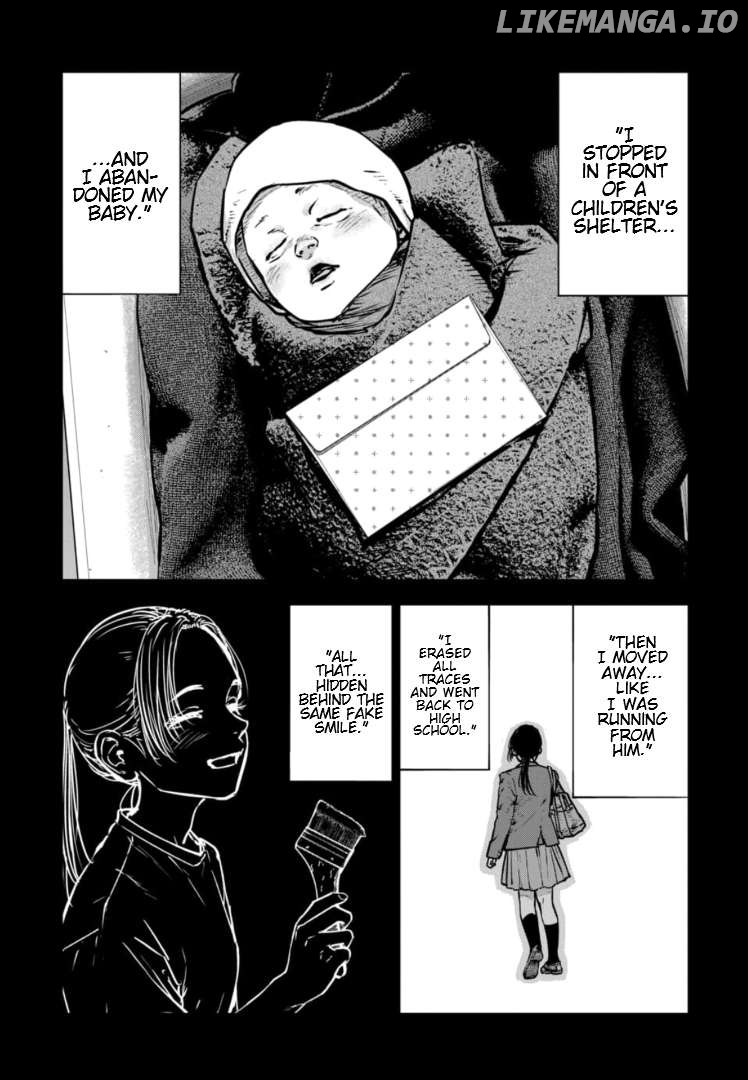 Massacre Happy Ending - Chapter Of Blue - Chapter 29 - page 26
