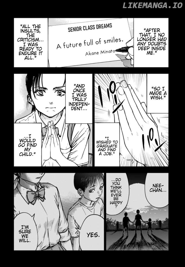 Massacre Happy Ending - Chapter Of Blue - Chapter 29 - page 27