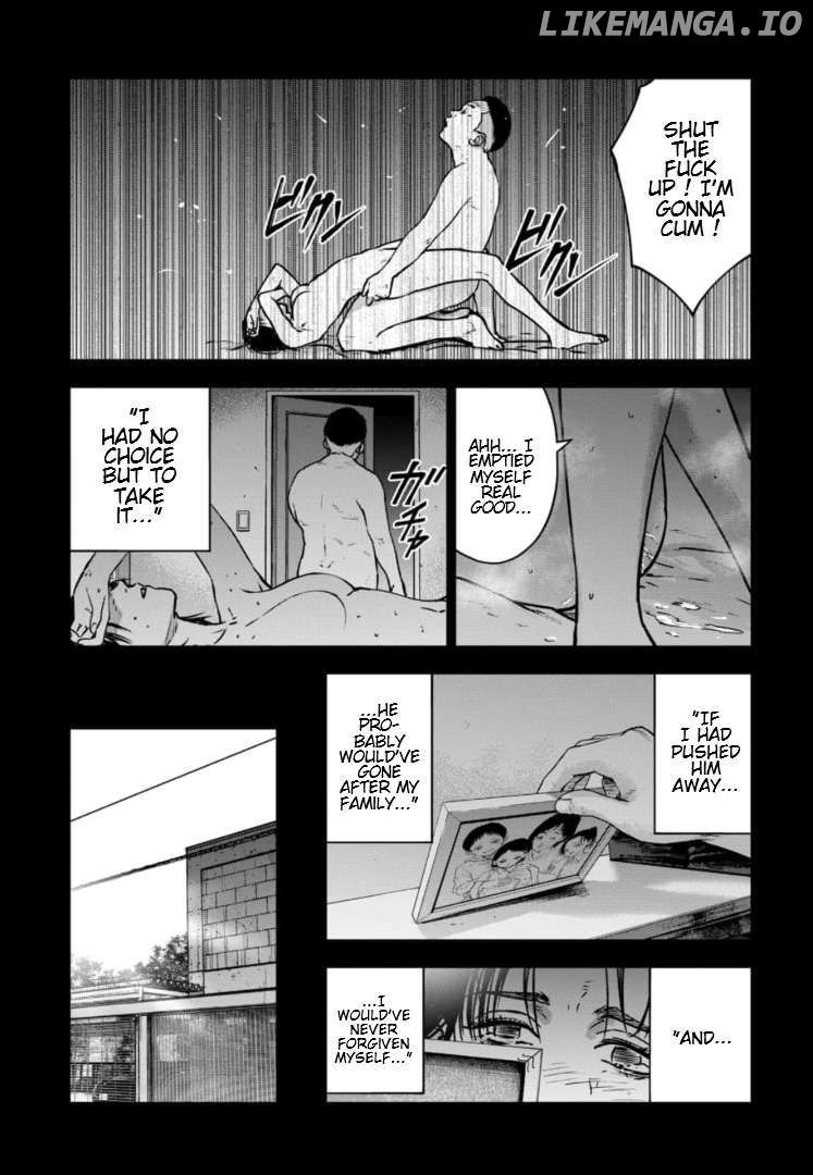 Massacre Happy Ending - Chapter Of Blue - Chapter 29 - page 4