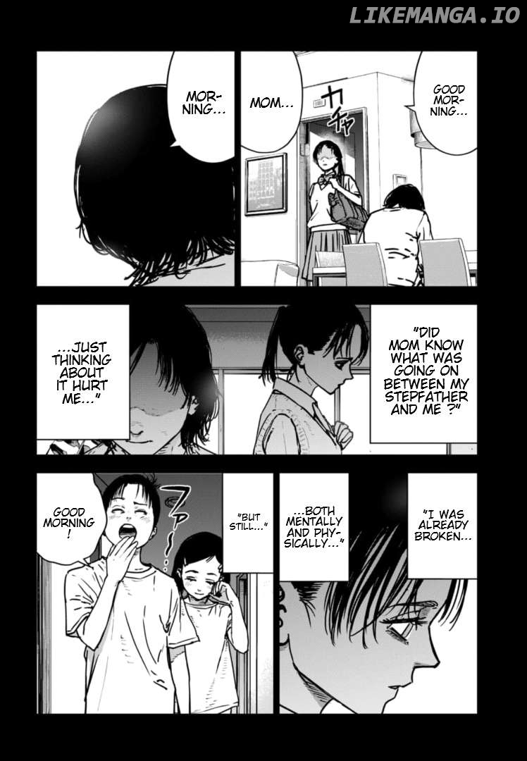 Massacre Happy Ending - Chapter Of Blue - Chapter 29 - page 5
