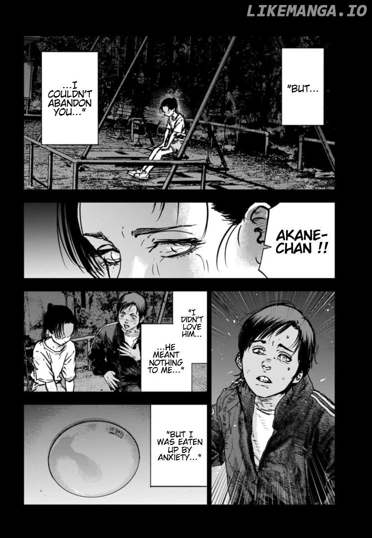 Massacre Happy Ending - Chapter Of Blue - Chapter 29 - page 9