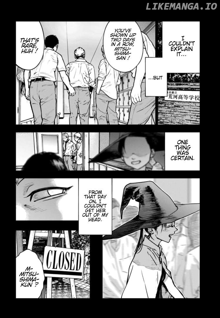 Massacre Happy Ending - Chapter Of Blue - Chapter 30 - page 5