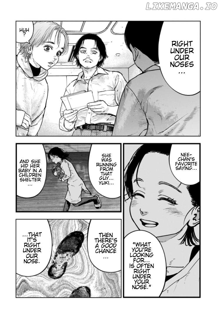 Massacre Happy Ending - Chapter Of Blue - Chapter 31 - page 19