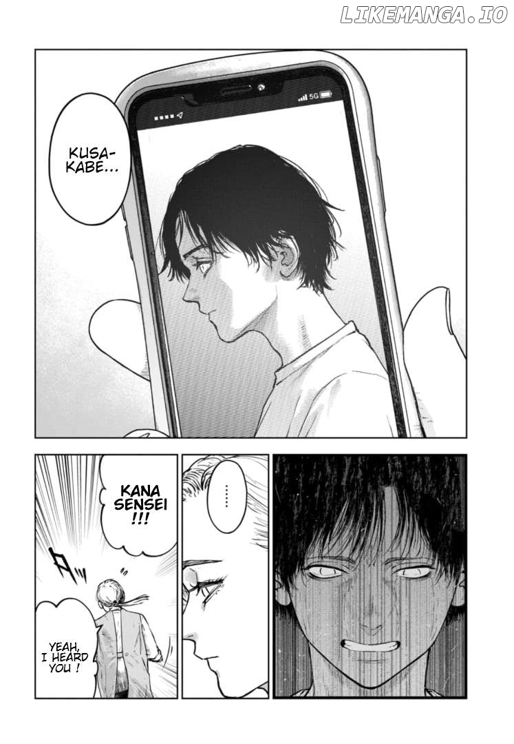 Massacre Happy Ending - Chapter Of Blue - Chapter 31 - page 29