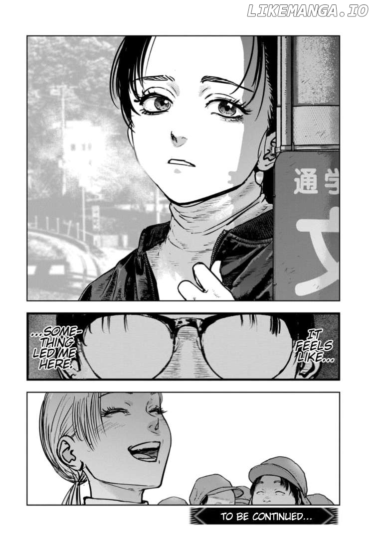 Massacre Happy Ending - Chapter Of Blue - Chapter 31 - page 31