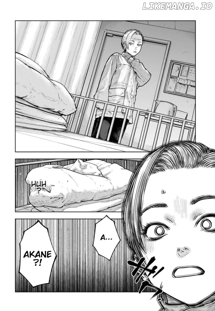 Massacre Happy Ending - Chapter Of Blue - Chapter 32 - page 32