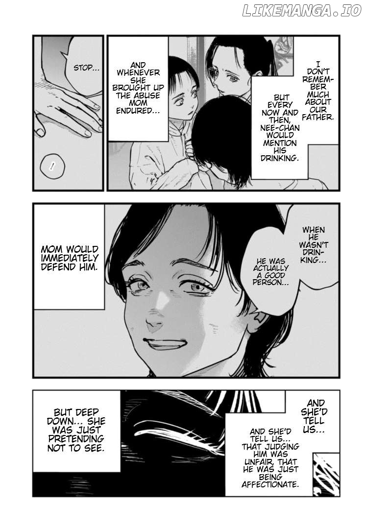 Massacre Happy Ending - Chapter Of Blue - Chapter 33 - page 10