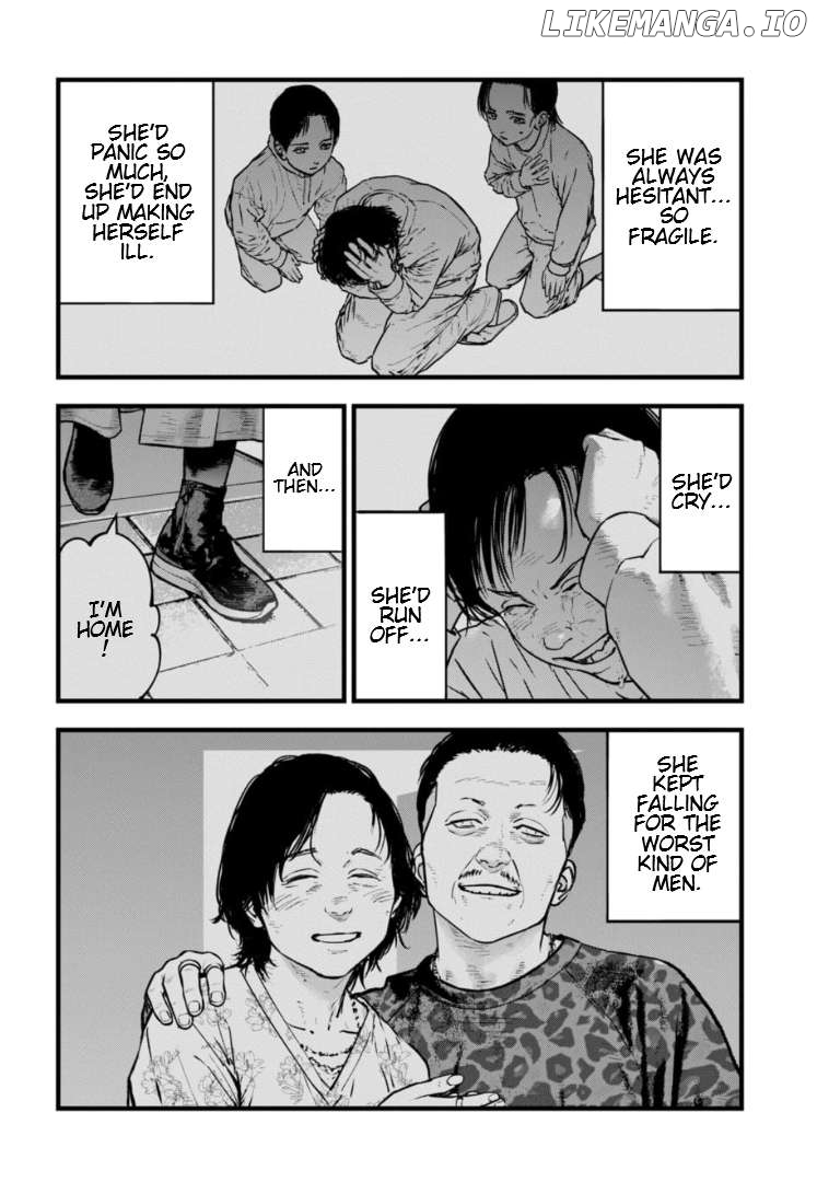 Massacre Happy Ending - Chapter Of Blue - Chapter 33 - page 11