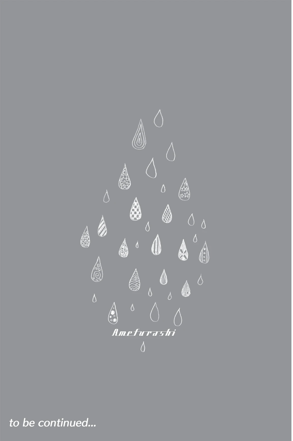 Amefurashi: The Rain Goddess Chapter 6 - page 29
