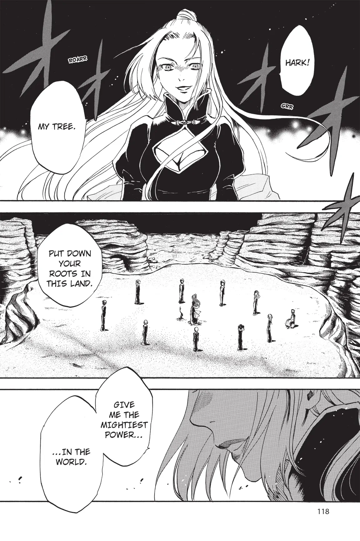 Amefurashi: The Rain Goddess Chapter 10 - page 18