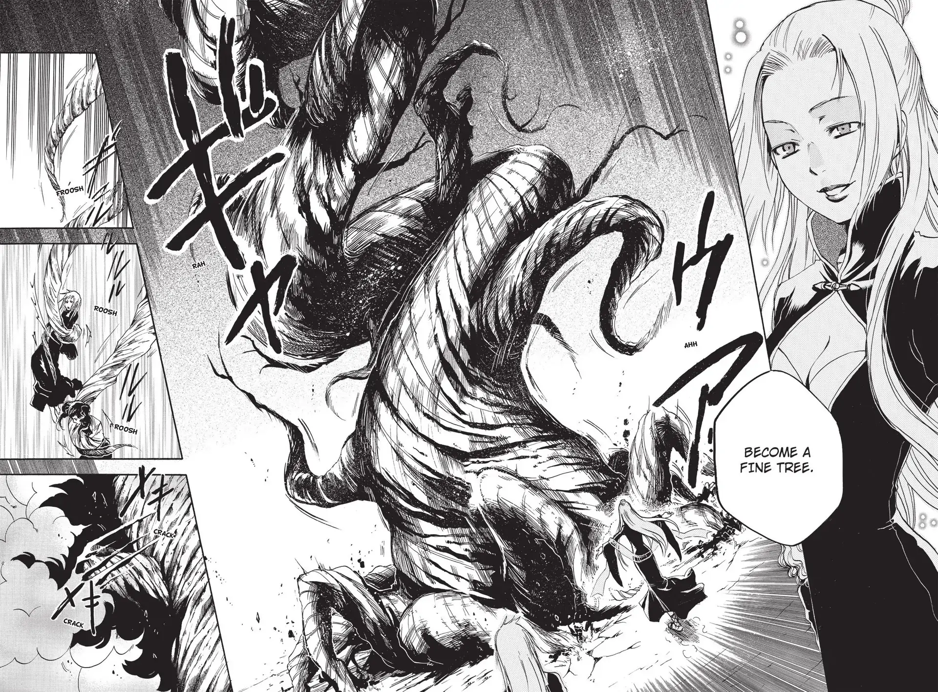 Amefurashi: The Rain Goddess Chapter 10 - page 20