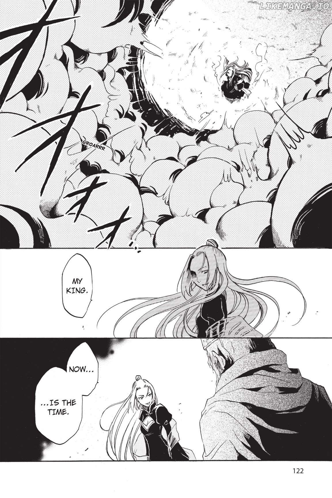 Amefurashi: The Rain Goddess Chapter 10 - page 21