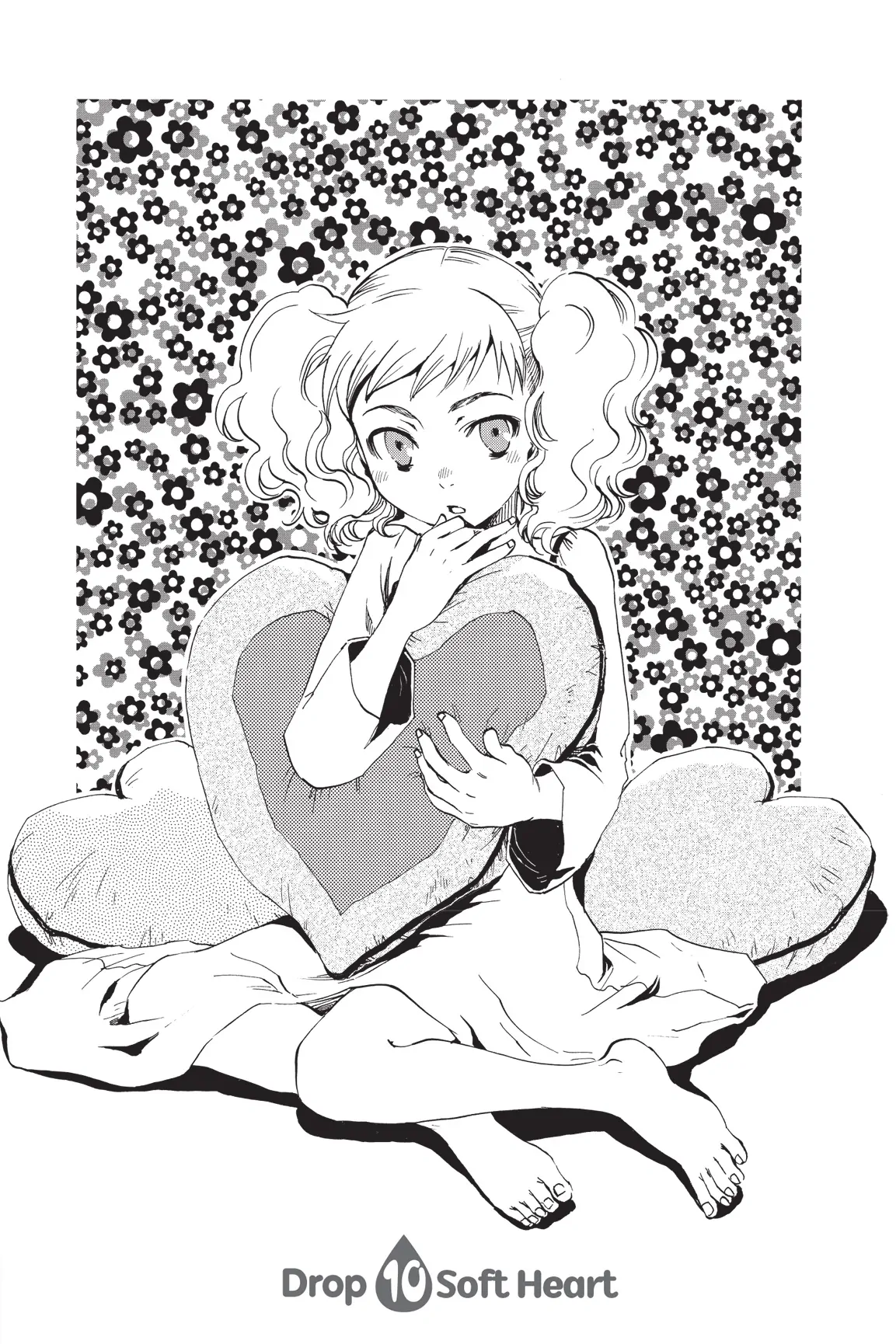 Amefurashi: The Rain Goddess Chapter 10 - page 2