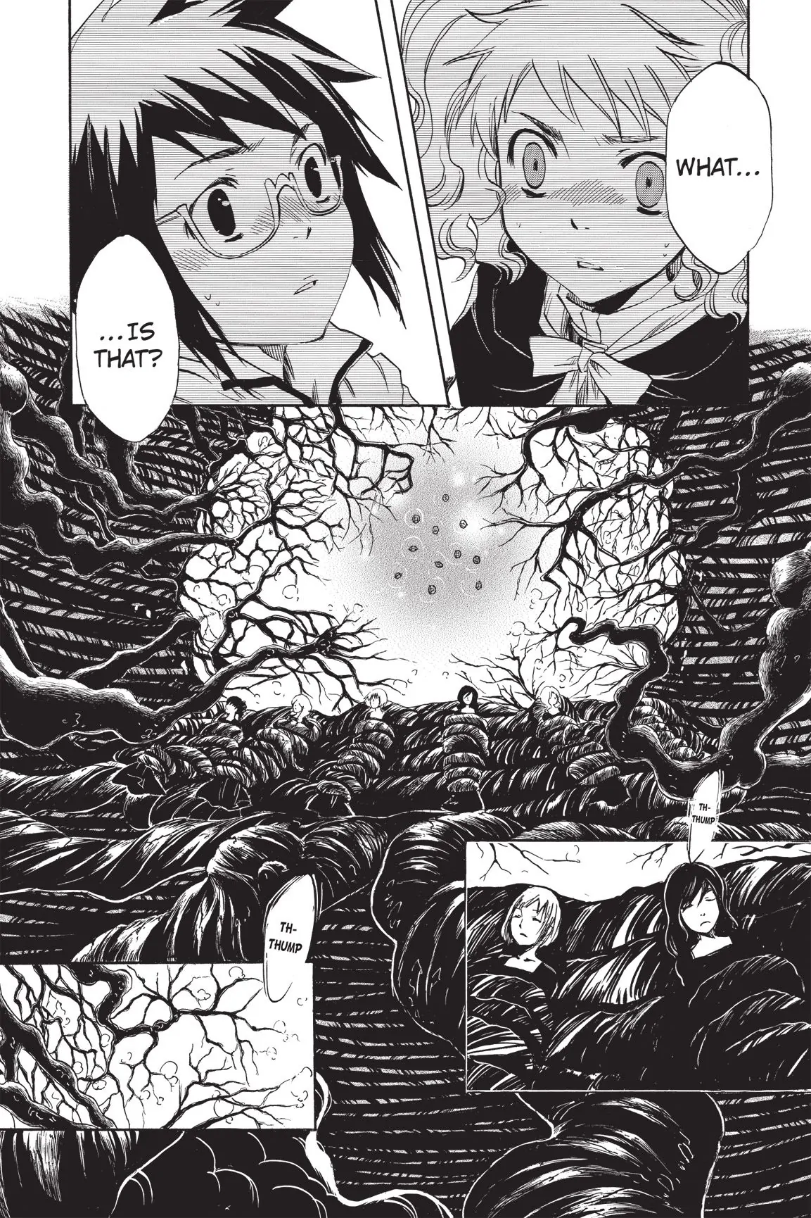 Amefurashi: The Rain Goddess Chapter 11 - page 19