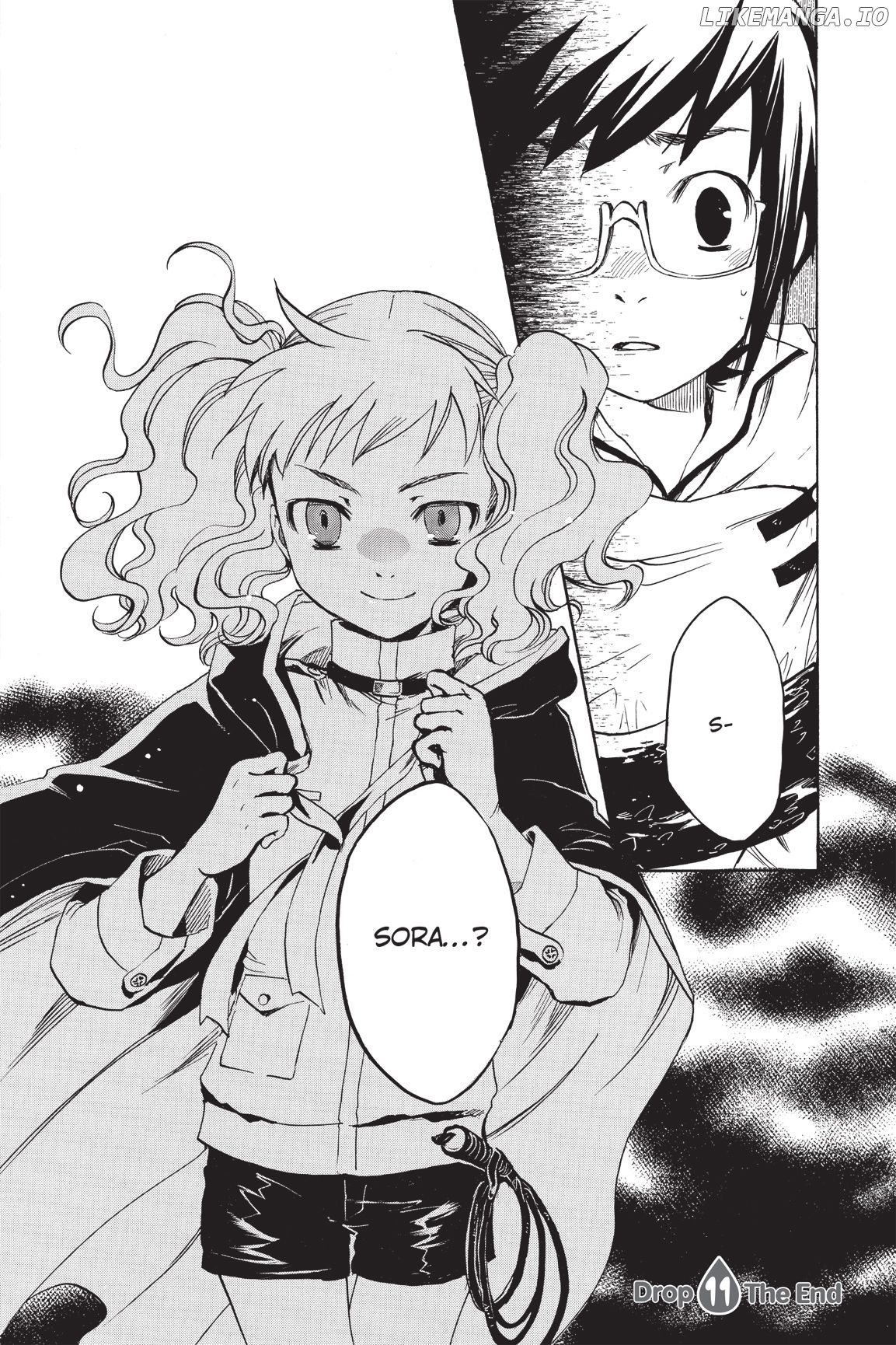 Amefurashi: The Rain Goddess Chapter 11 - page 28