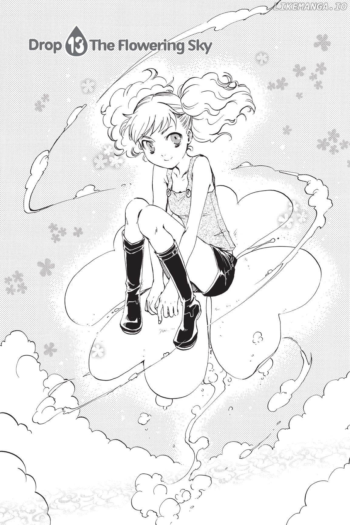 Amefurashi: The Rain Goddess Chapter 13 - page 1