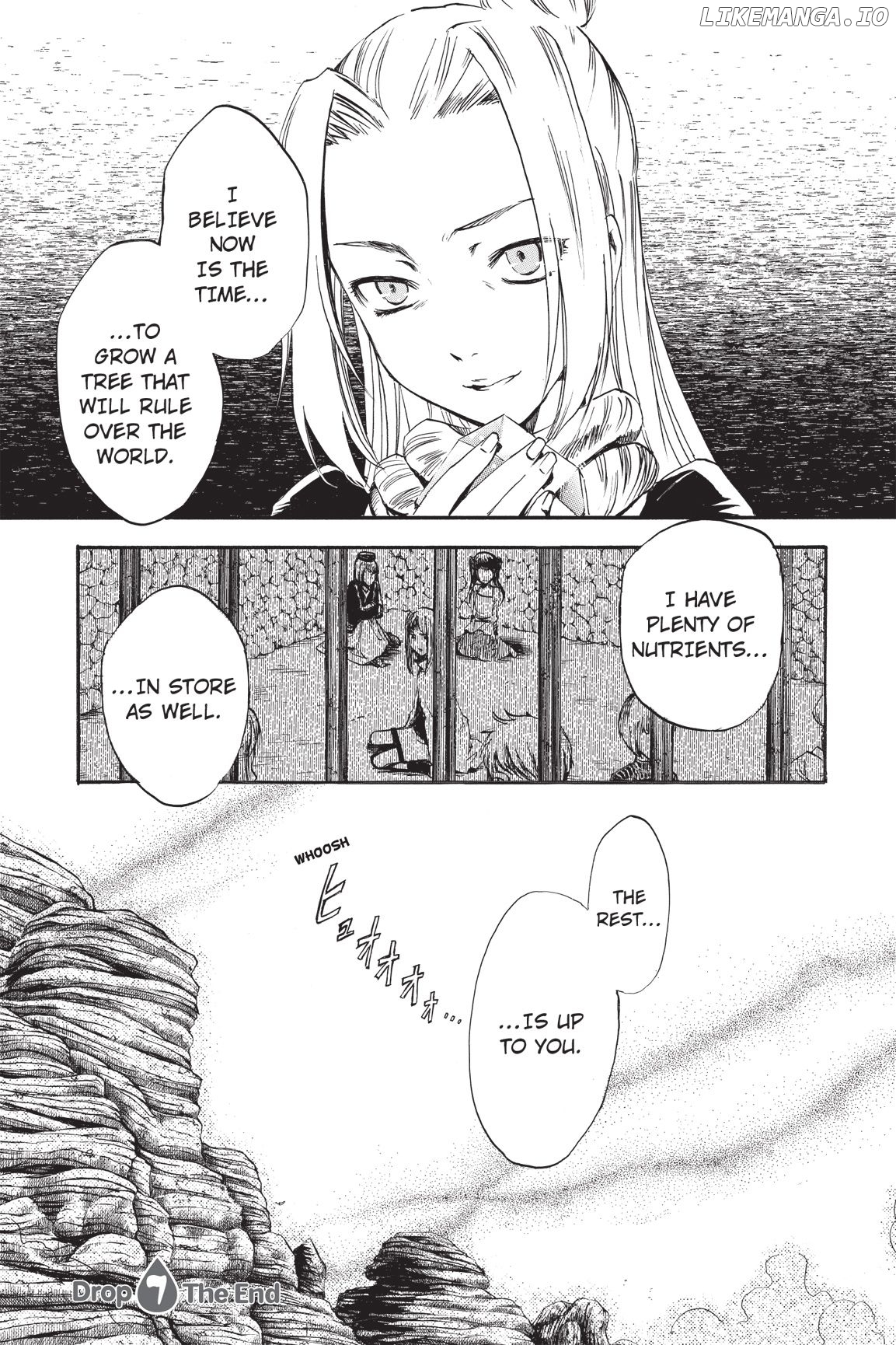 Amefurashi: The Rain Goddess Chapter 7 - page 44