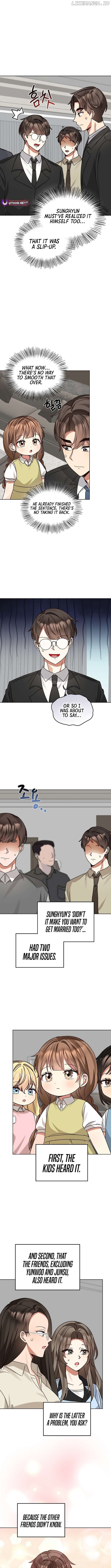 I Become a fool when it comes to my Daughter Chapter 196 - page 3