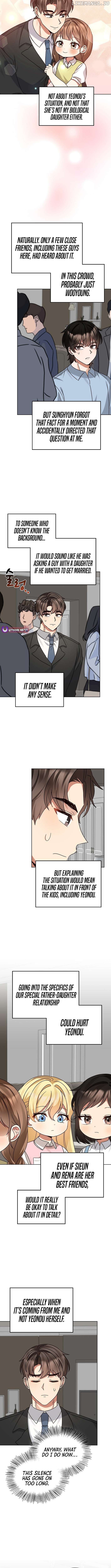 I Become a fool when it comes to my Daughter Chapter 196 - page 4