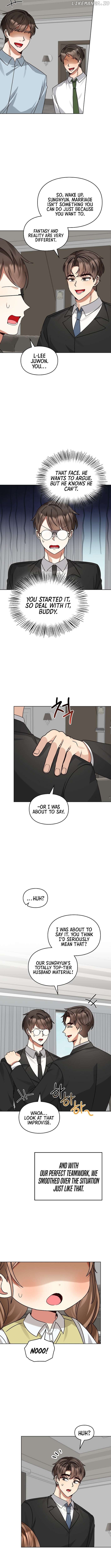 I Become a fool when it comes to my Daughter Chapter 196 - page 7
