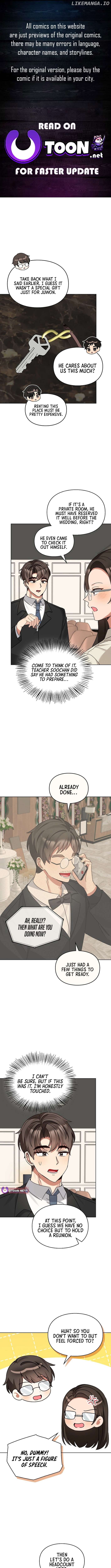 I Become a fool when it comes to my Daughter Chapter 195 - page 1