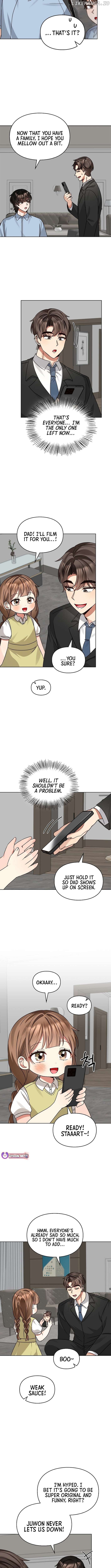I Become a fool when it comes to my Daughter Chapter 195 - page 10