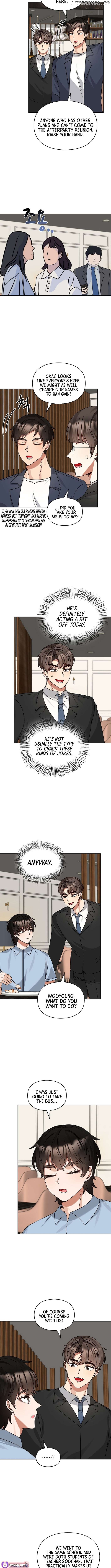 I Become a fool when it comes to my Daughter Chapter 195 - page 2