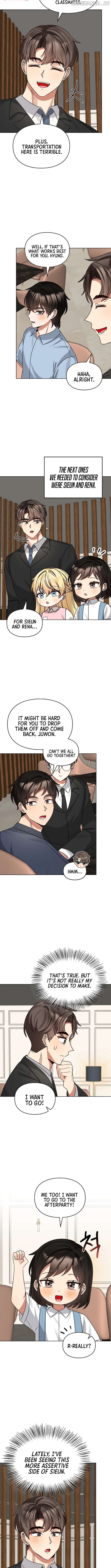 I Become a fool when it comes to my Daughter Chapter 195 - page 3