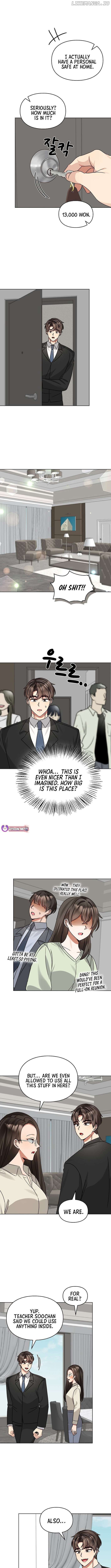 I Become a fool when it comes to my Daughter Chapter 195 - page 5