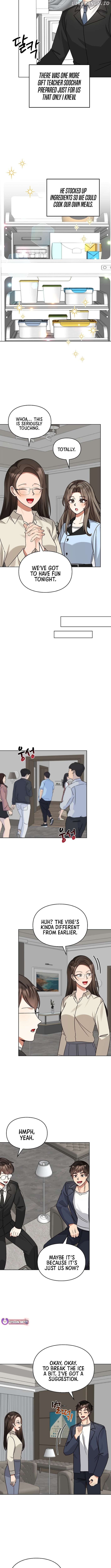 I Become a fool when it comes to my Daughter Chapter 195 - page 6