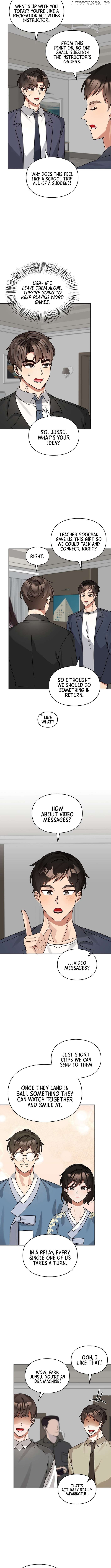 I Become a fool when it comes to my Daughter Chapter 195 - page 7