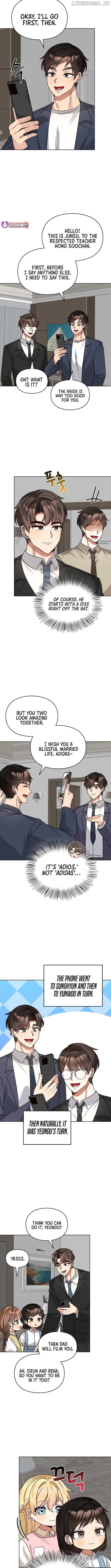 I Become a fool when it comes to my Daughter Chapter 195 - page 8