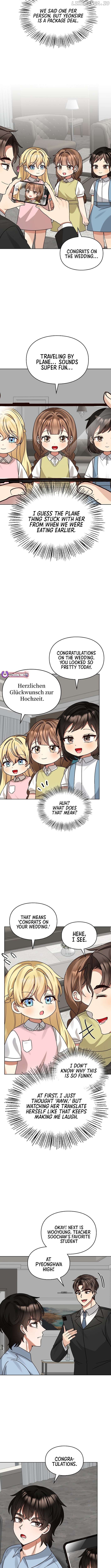 I Become a fool when it comes to my Daughter Chapter 195 - page 9